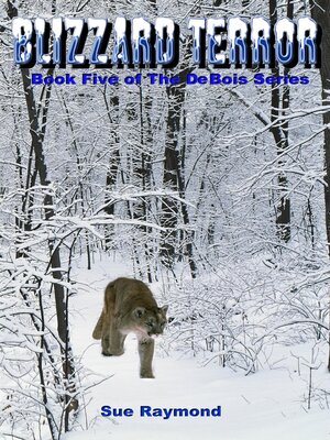 cover image of Blizzard Terror